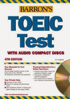 Barrons TOEIC Test 4th @EnglishReserve.pdf